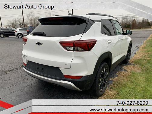 2021 Chevrolet Trailblazer LT
