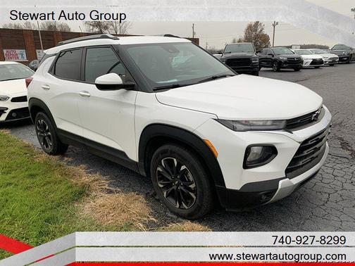 2021 Chevrolet Trailblazer LT