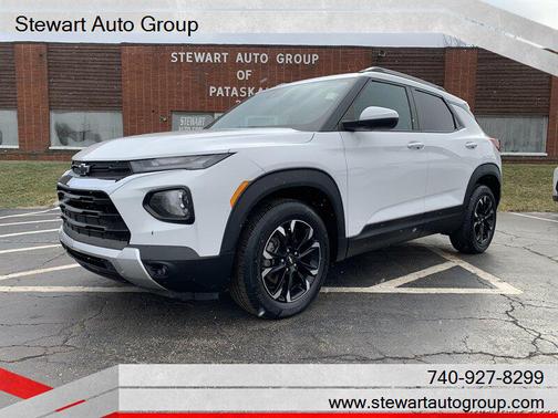 2021 Chevrolet Trailblazer LT