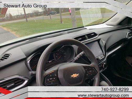 2021 Chevrolet Trailblazer LT