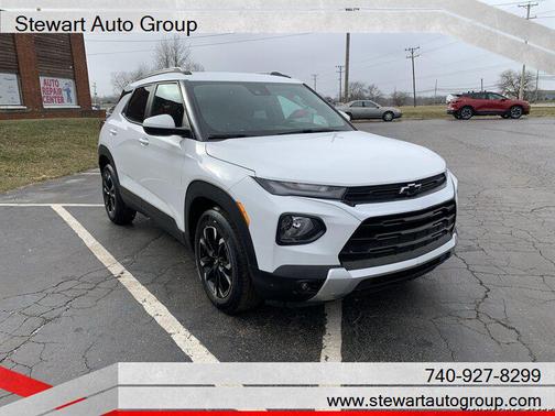 2021 Chevrolet Trailblazer LT