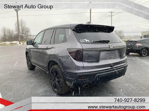 2021 Honda Passport AWD Sport