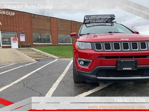 2017 Jeep New Compass Limited