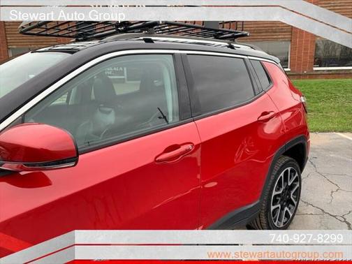 2017 Jeep New Compass Limited