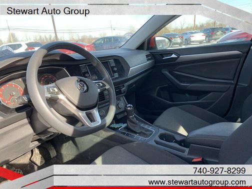 2021 Volkswagen Jetta 1.4T S