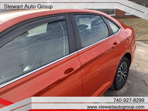 2021 Volkswagen Jetta 1.4T S