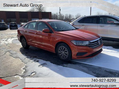 2021 Volkswagen Jetta 1.4T S