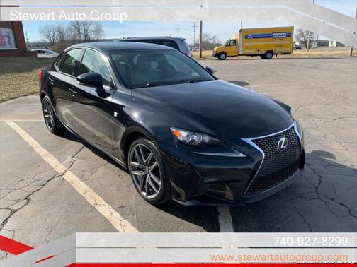 2014 Lexus IS 250 Base