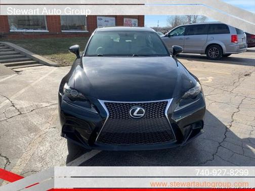 2014 Lexus IS 250 Base
