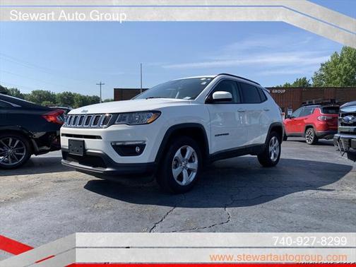 2021 Jeep Compass Latitude
