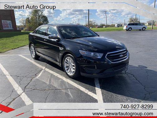 2018 Ford Taurus Limited