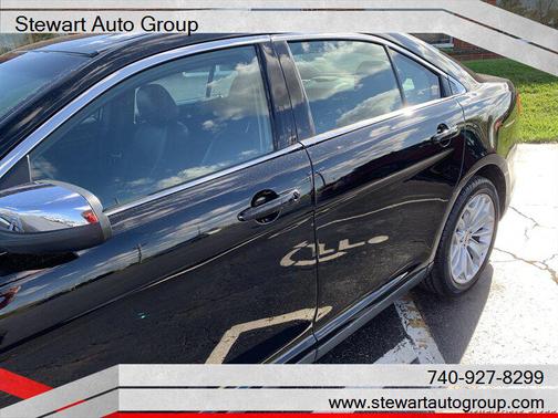 2018 Ford Taurus Limited