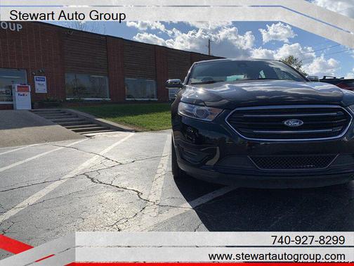 2018 Ford Taurus Limited