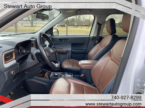 2022 Ford Maverick Lariat