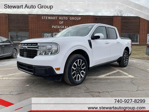 2022 Ford Maverick Lariat