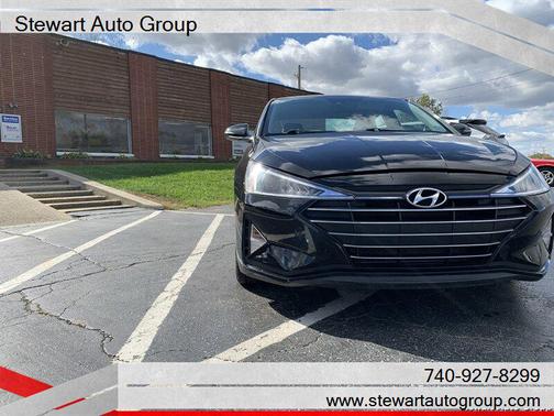 2019 Hyundai ELANTRA Limited