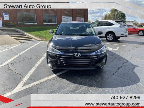 2019 Hyundai ELANTRA Limited