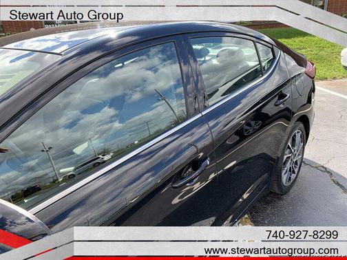 2019 Hyundai ELANTRA Limited