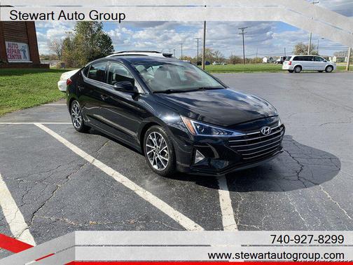 2019 Hyundai ELANTRA Limited