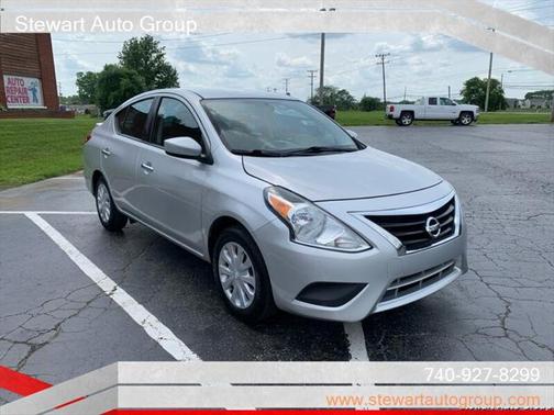 2018 Nissan Versa 1.6 SV