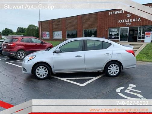 2018 Nissan Versa 1.6 SV