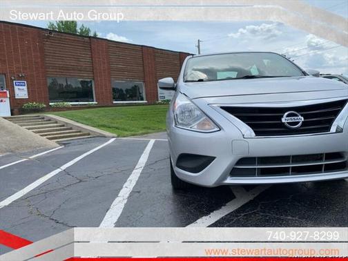2018 Nissan Versa 1.6 SV