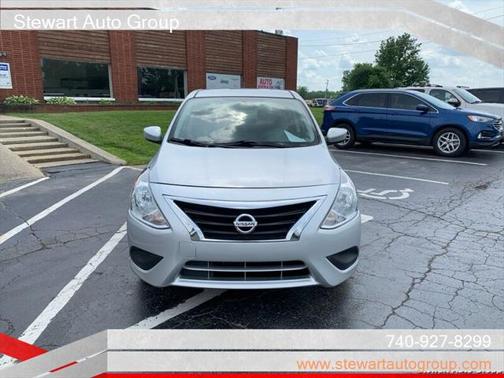 2018 Nissan Versa 1.6 SV