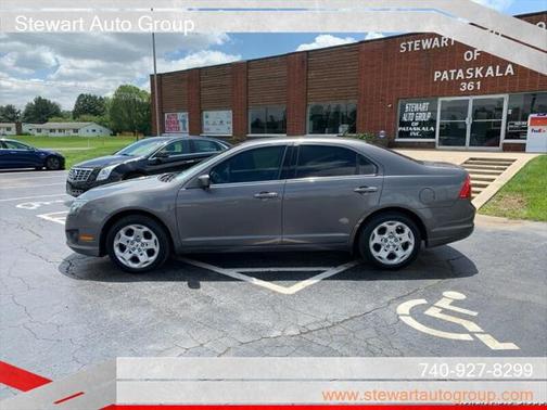 2011 Ford Fusion SE