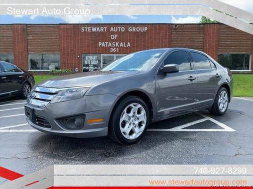 2011 Ford Fusion SE
