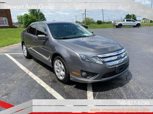 2011 Ford Fusion SE