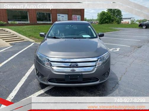 2011 Ford Fusion SE