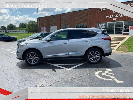 2021 Acura RDX Technology Package