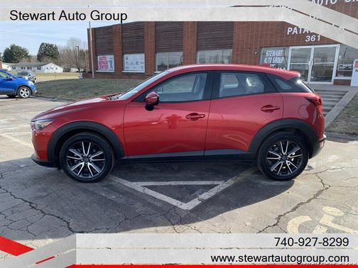 2018 Mazda CX-3 Touring