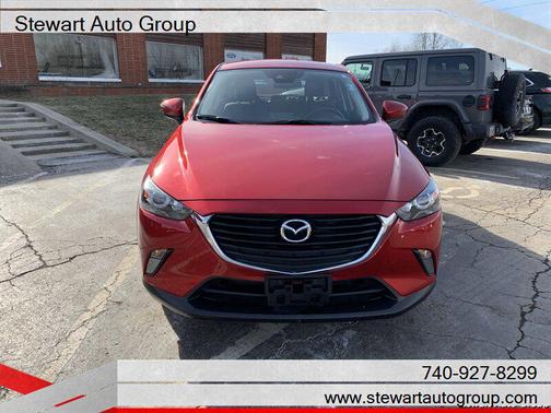 2018 Mazda CX-3 Touring
