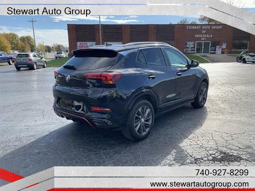 2021 Buick Encore GX Select