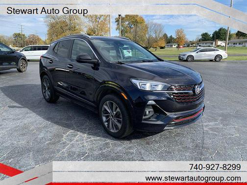 2021 Buick Encore GX Select