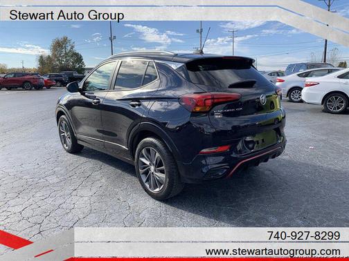 2021 Buick Encore GX Select