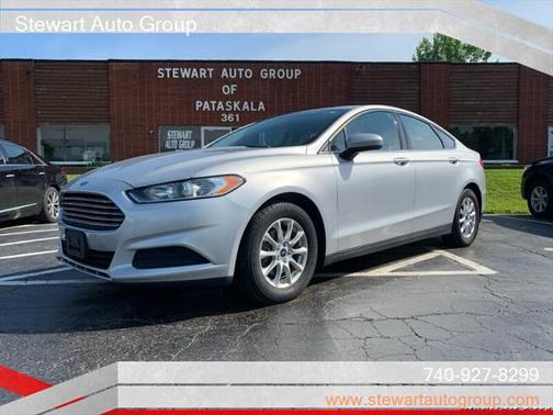 2016 Ford Fusion S