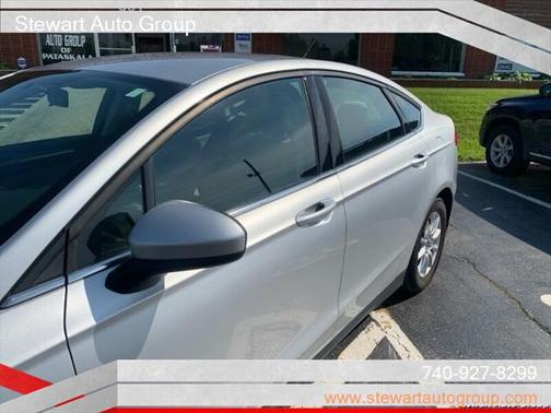 2016 Ford Fusion S