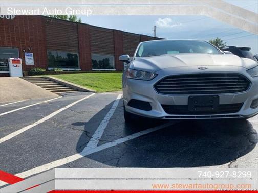 2016 Ford Fusion S