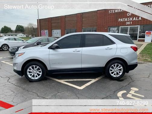 2019 Chevrolet Equinox LS