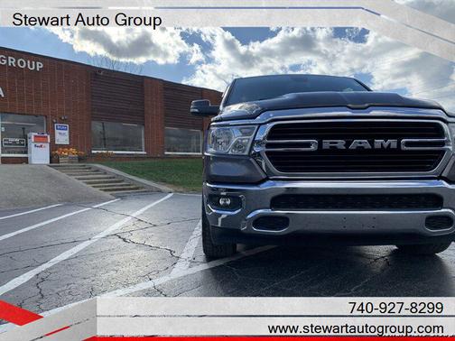 2019 RAM 1500 Big Horn