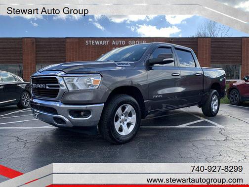 2019 RAM 1500 Big Horn