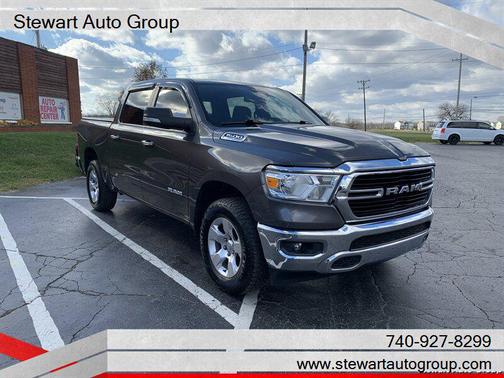 2019 RAM 1500 Big Horn