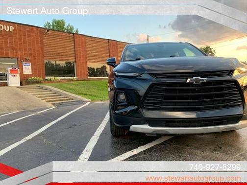 2021 Chevrolet Blazer 3LT