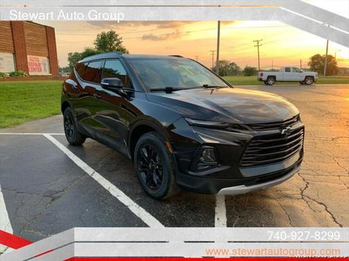 2021 Chevrolet Blazer 3LT