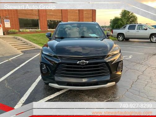 2021 Chevrolet Blazer 3LT