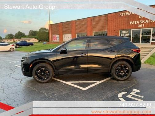 2021 Chevrolet Blazer 3LT