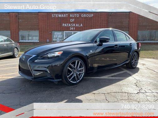 2014 Lexus IS 250 Base