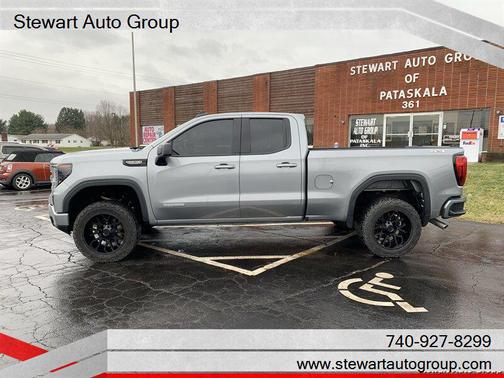 2023 GMC Sierra 1500 Elevation
